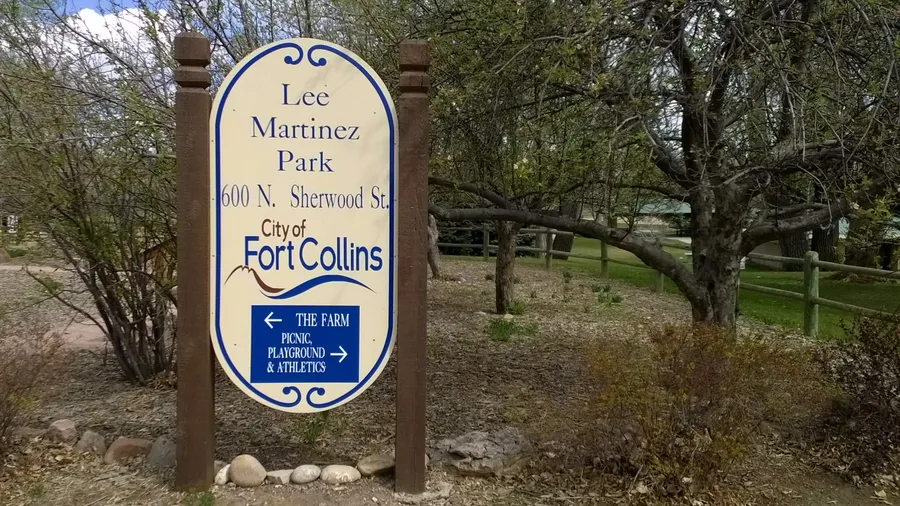 Lee Martinez Park