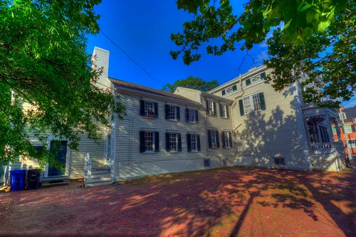 Lee-Fendall House Museum & Garden