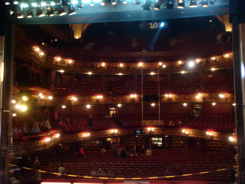 Leeds Grand Theatre