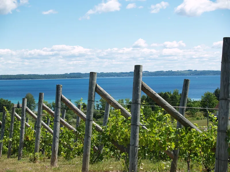 Leelanau Peninsula Wine Trail
