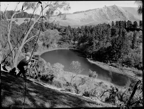 Leg of Mutton Lake