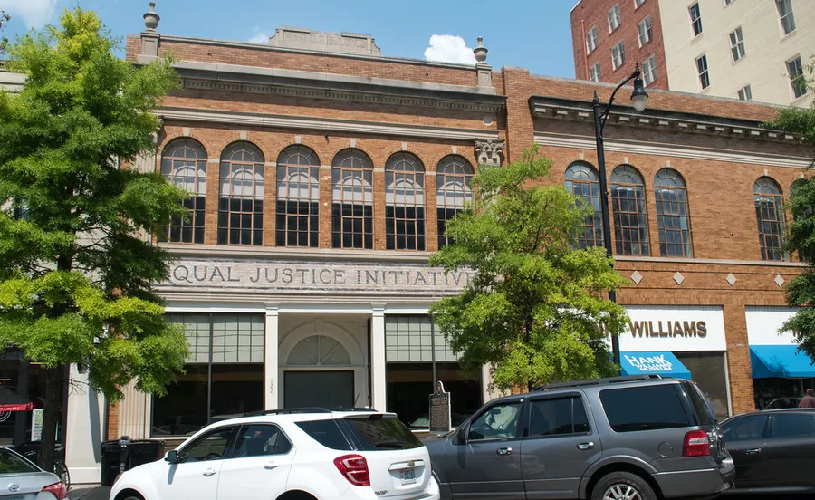 Legacy Museum