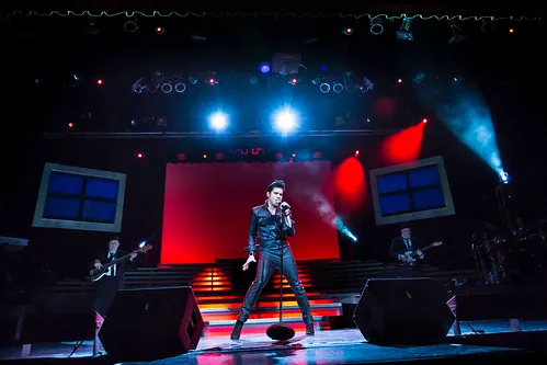 Legends in Concert