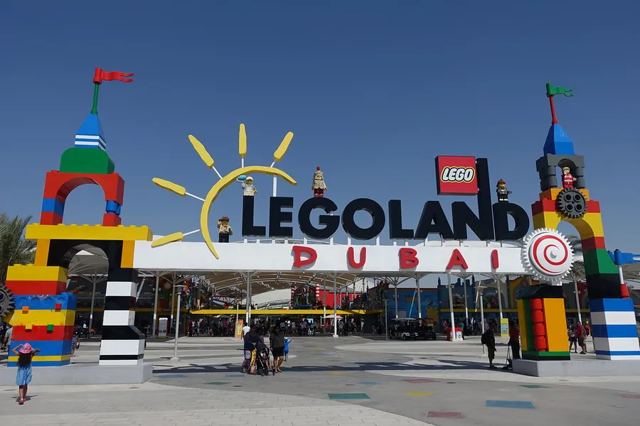 Legoland Dubai