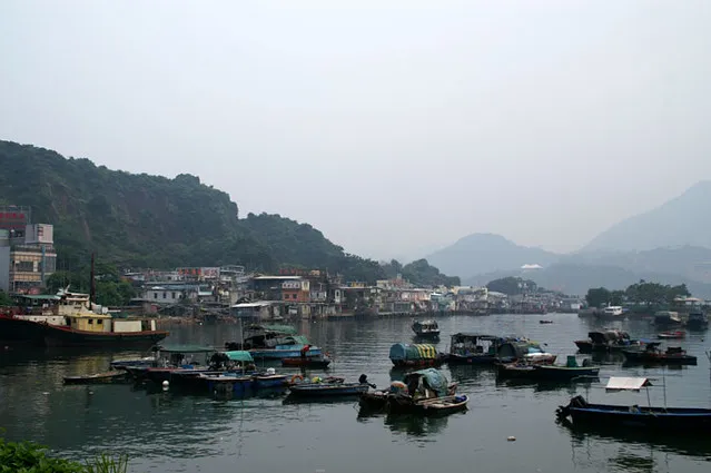 Lei Yue Mun Seafood Village