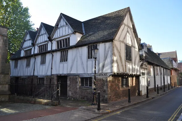 Leicester Guildhall