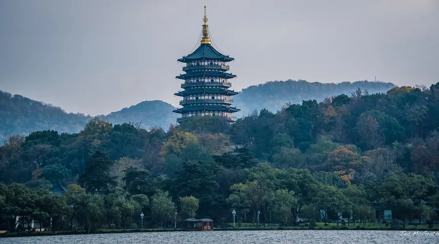 Leifeng Pagoda