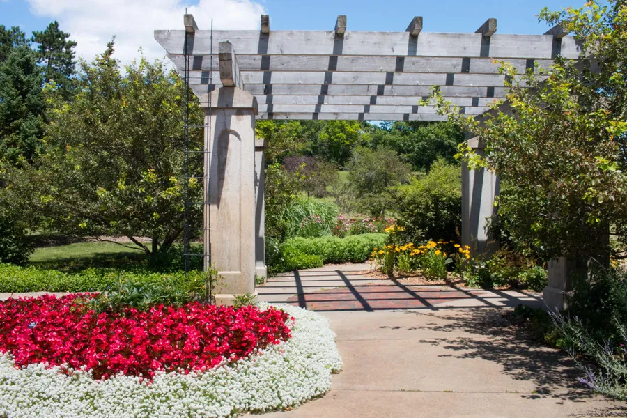 Leila Arboretum