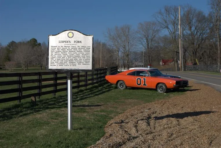 Leiper's Fork Distillery