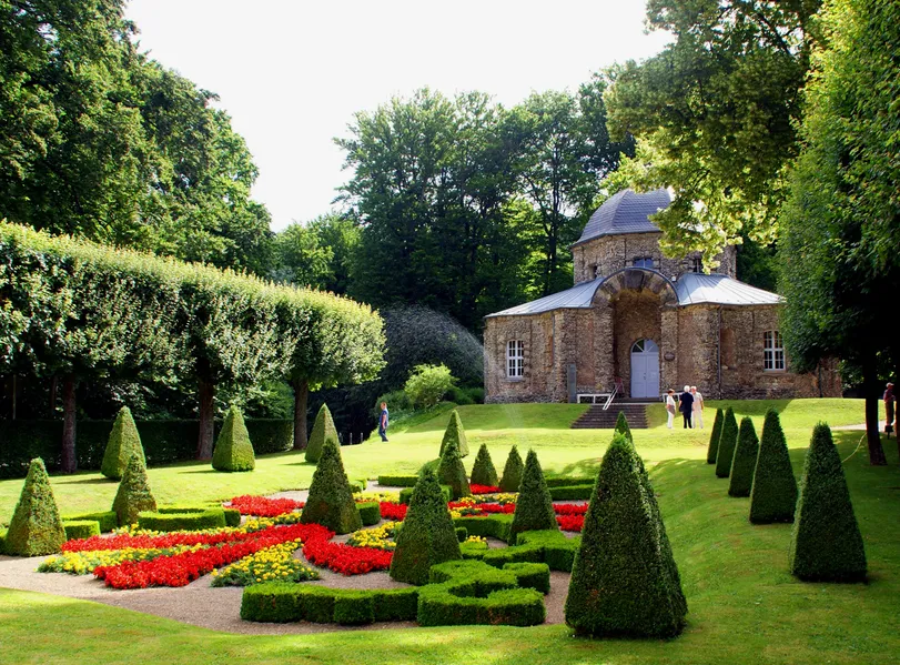 Leipzig Botanical Garden