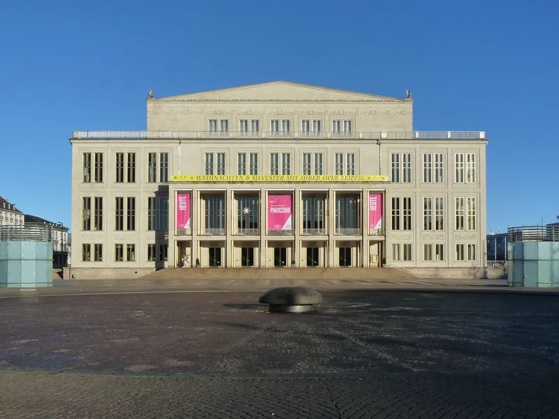Leipzig Opera