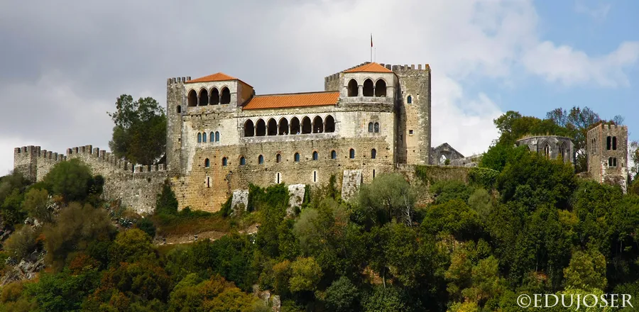 Leiria Castle