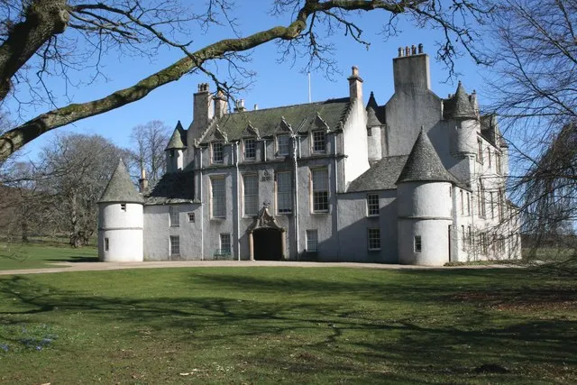 Leith Hall Garden & Estate (National Trust for Scotland)