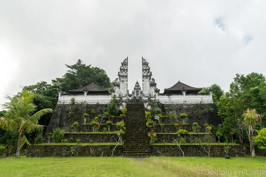Lempuyang Temple