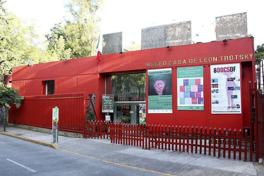 Leon Trotsky Museum