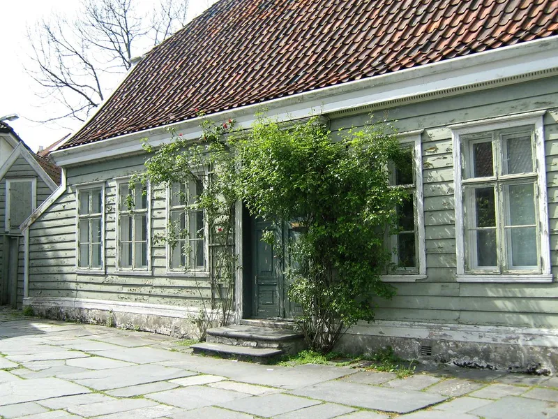 Leprosy Museum