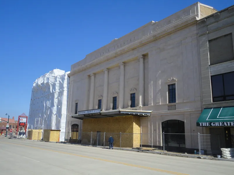 Lerner Theatre