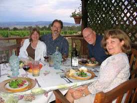Leroux Creek Inn & Vineyards