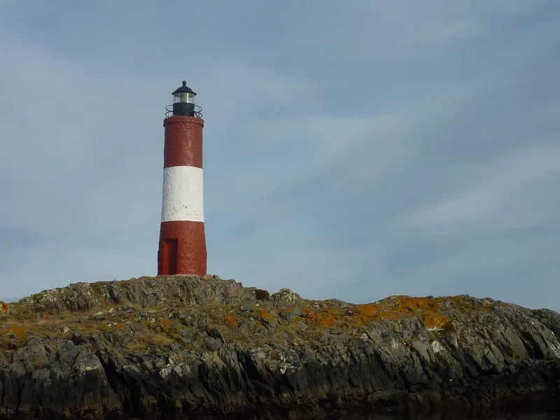 Les Éclaireurs Lighthouse