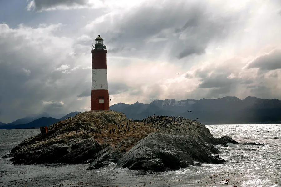 Les Eclaireurs Lighthouse