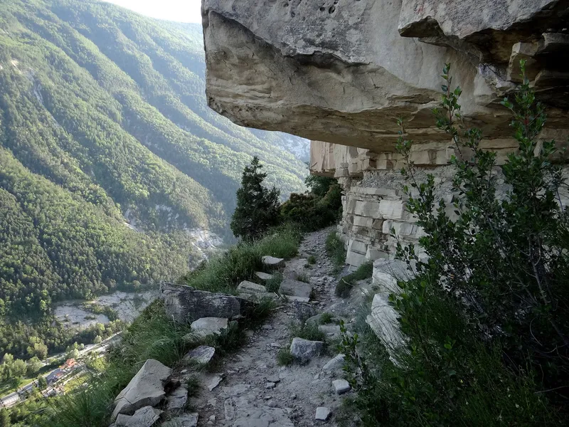 Les Grès d'Annot