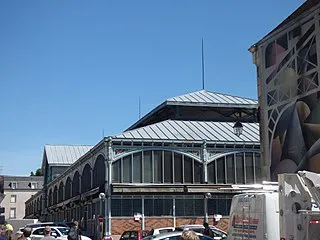 Les Halles Market