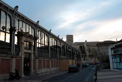 Les Halles de Narbonne