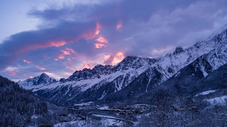 Les Houches