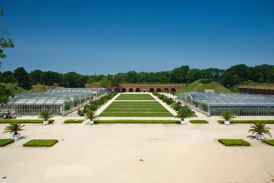 Les Jardins Suspendus