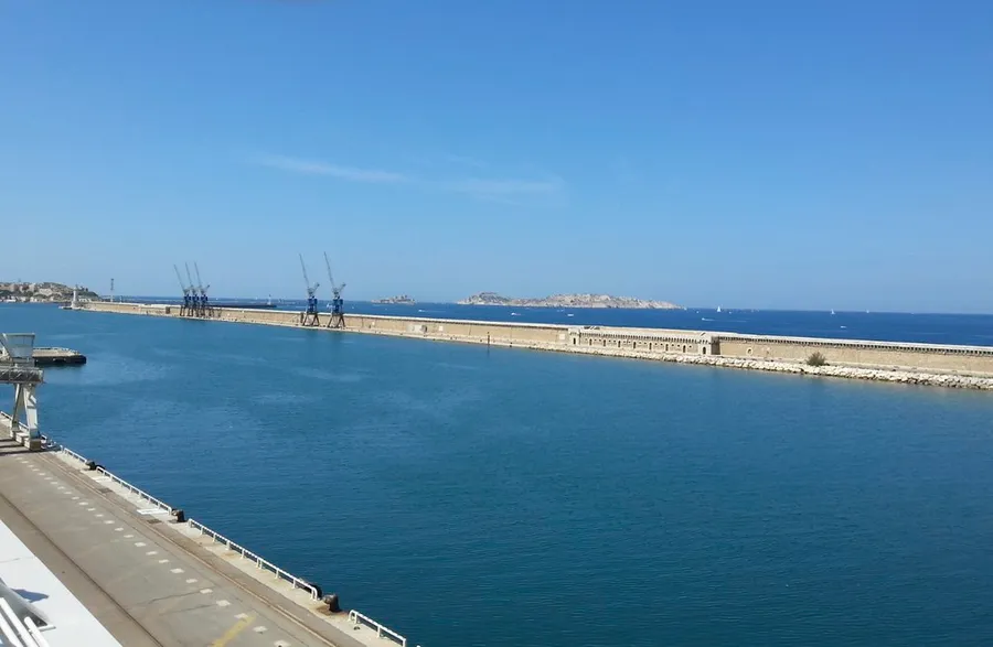 Les Terrasses du Port