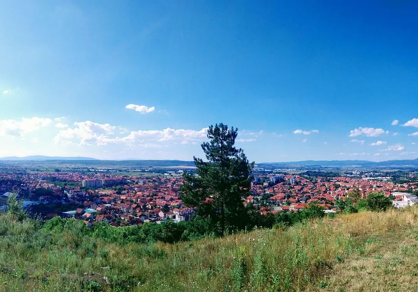 Leskovac City Park