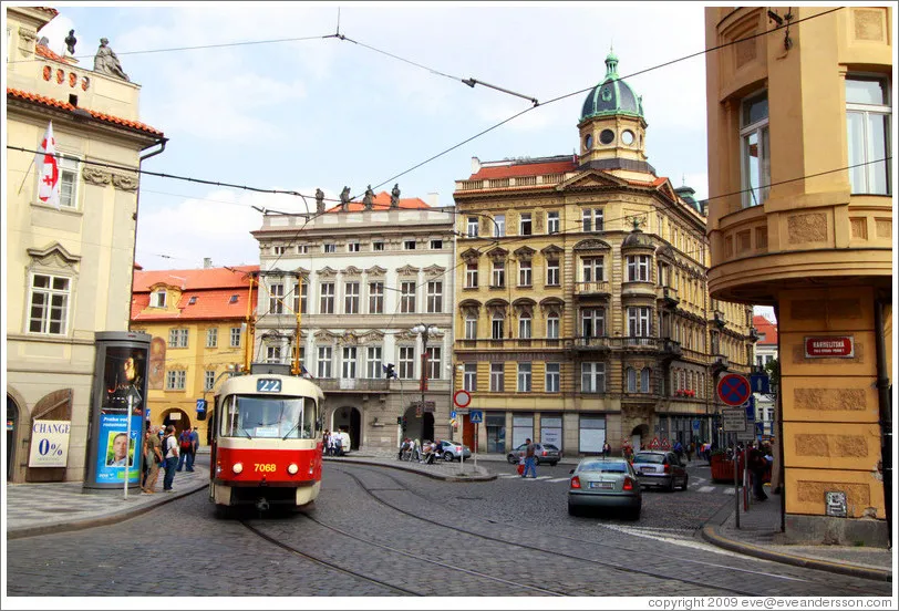 Lesser Town (Malá Strana)