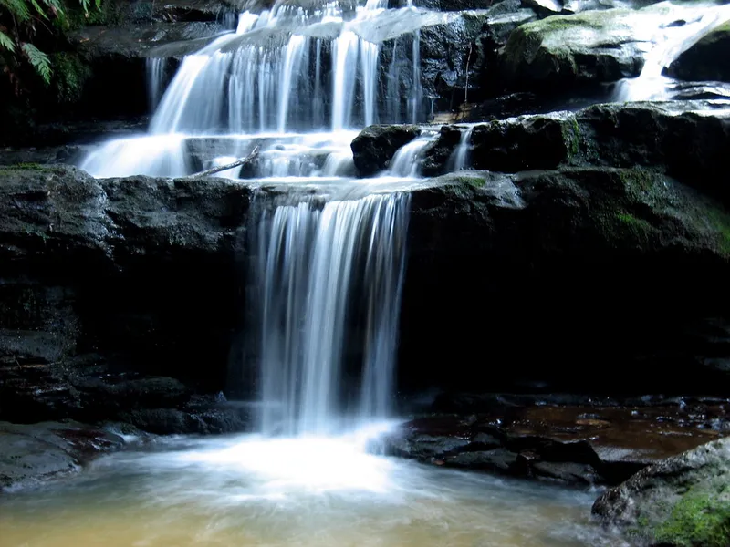 Leura Cascades