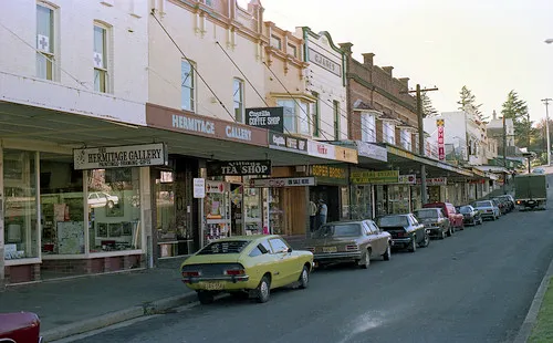 Leura Mall