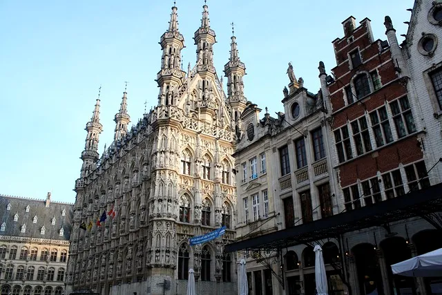 Leuven Town Hall