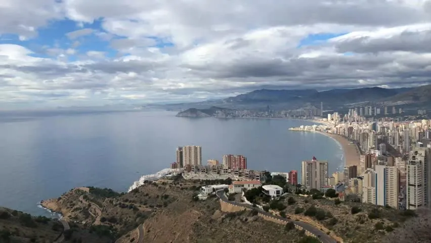 Levante Beach