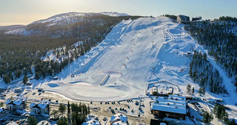 Levi Ski Resort