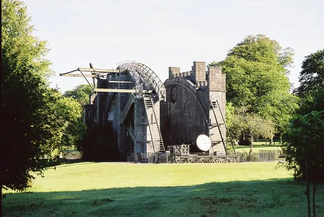 Leviathan of Parsonstown (Great Telescope)