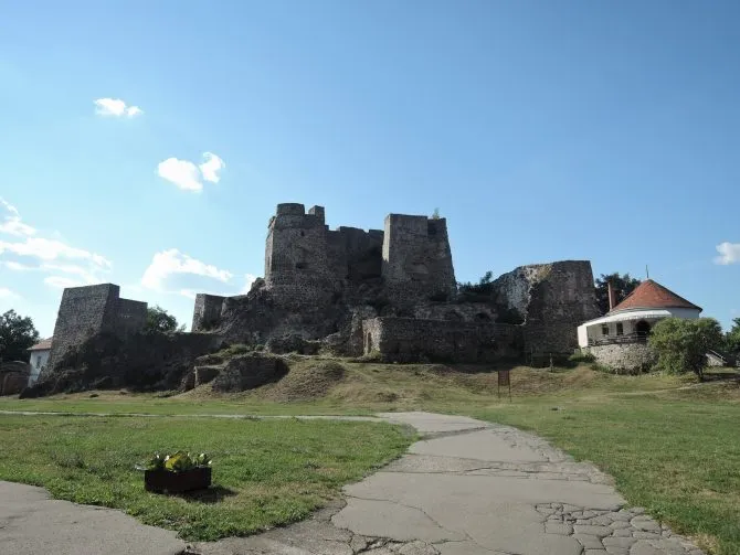 Levice Castle