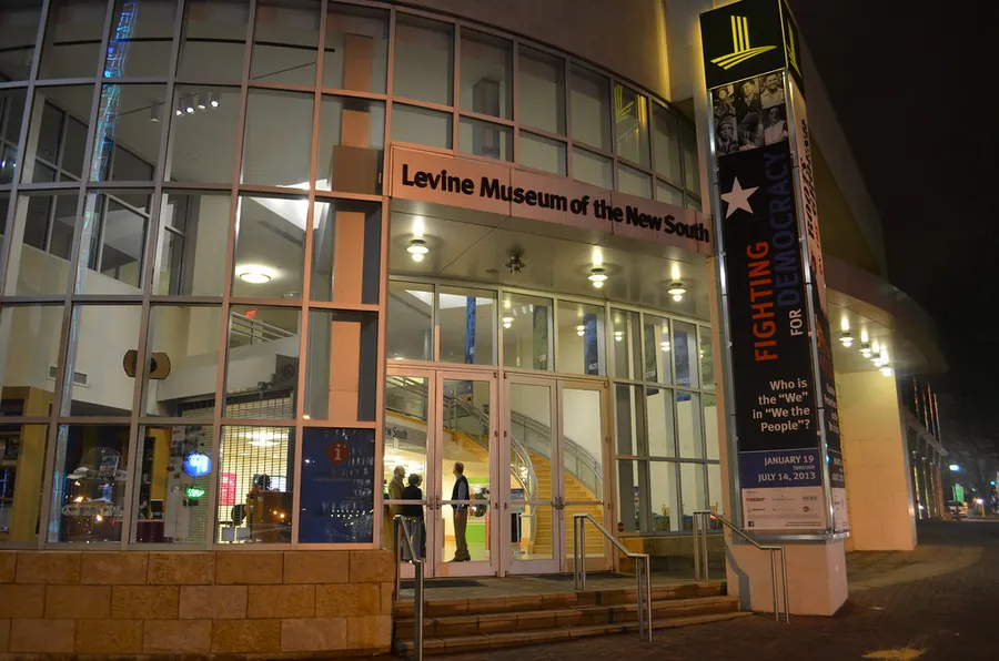 Levine Museum of the New South