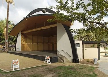 Levitt Pavilion for the Performing Arts