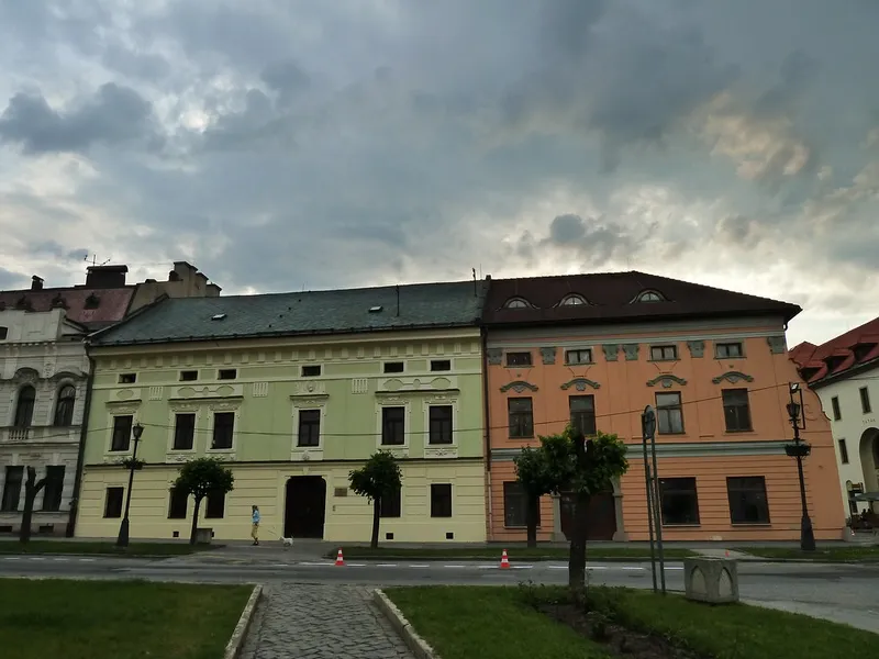 Levoca Synagogue