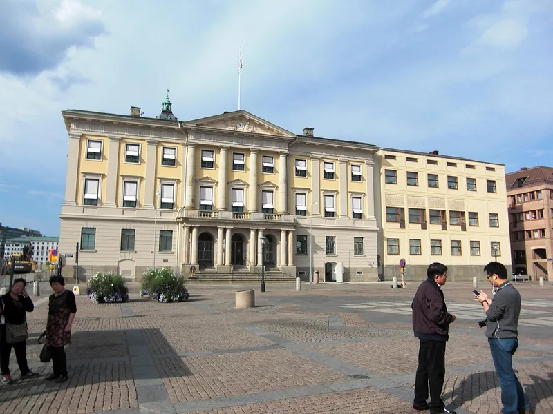Levoca Town Hall