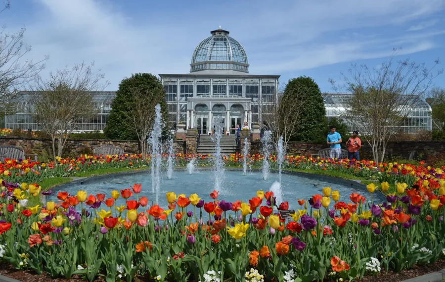 Lewis Ginter Botanical Garden