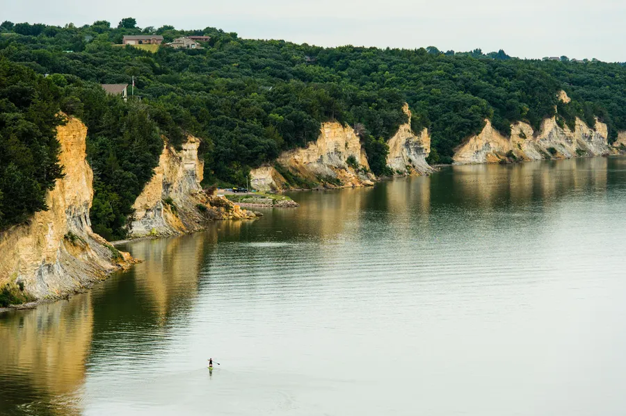 Lewis and Clark Lake