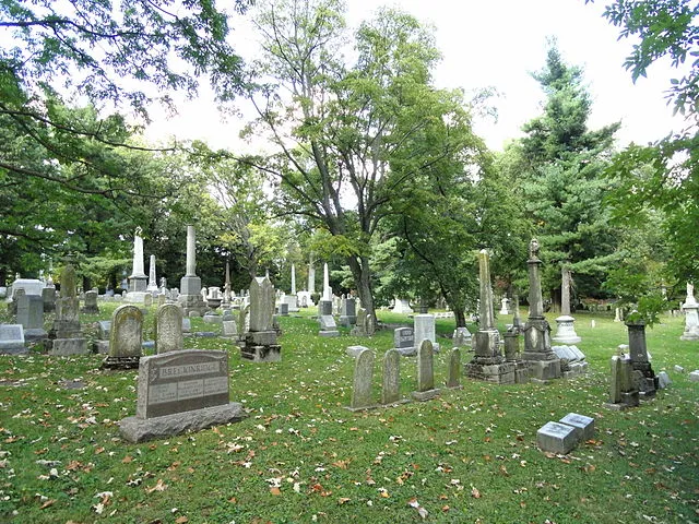 Lexington Cemetery
