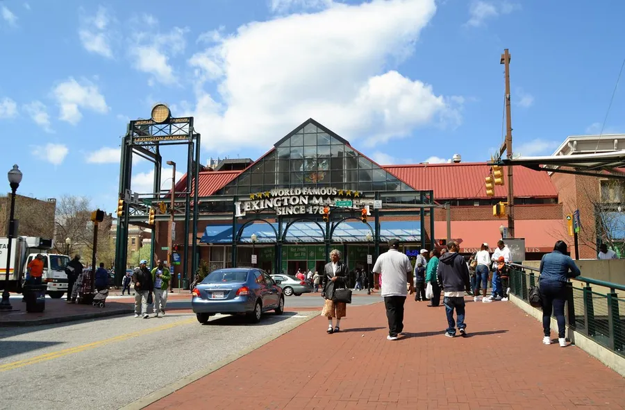 Lexington Market
