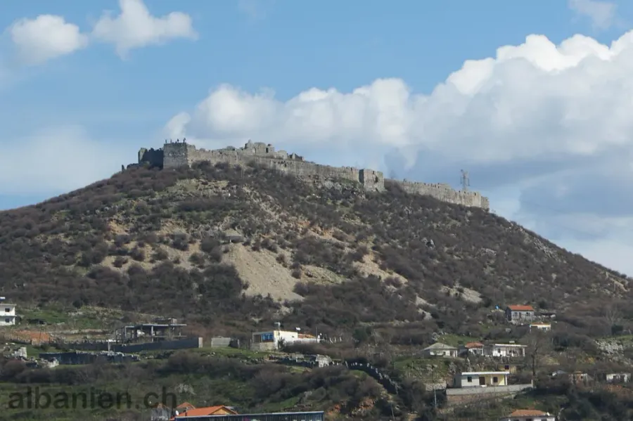 Lezhë Castle