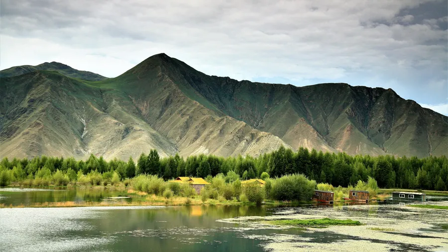 Lhasa River