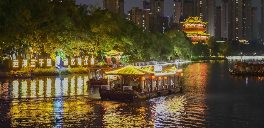 Li Canal Cultural Scenic Area
